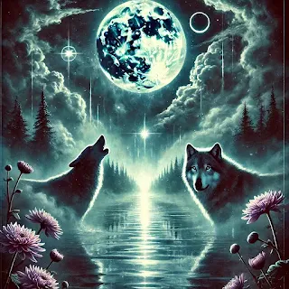 A Lua Combinações Invertidas Tarot