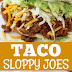 Taco Sloppy Joes