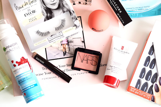 The Glamour Beauty Festival 2017 goodie bag