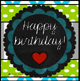 http://www.teacherspayteachers.com/Product/Happy-Birthday-cardspencil-toppers-Blue-Lime-Green-and-GrayCharcoal-theme-1279887