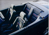 1989 BMW M5 convertible prototype