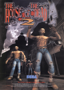 The House of the Dead 2 PC Game