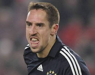 franck ribéry 2013