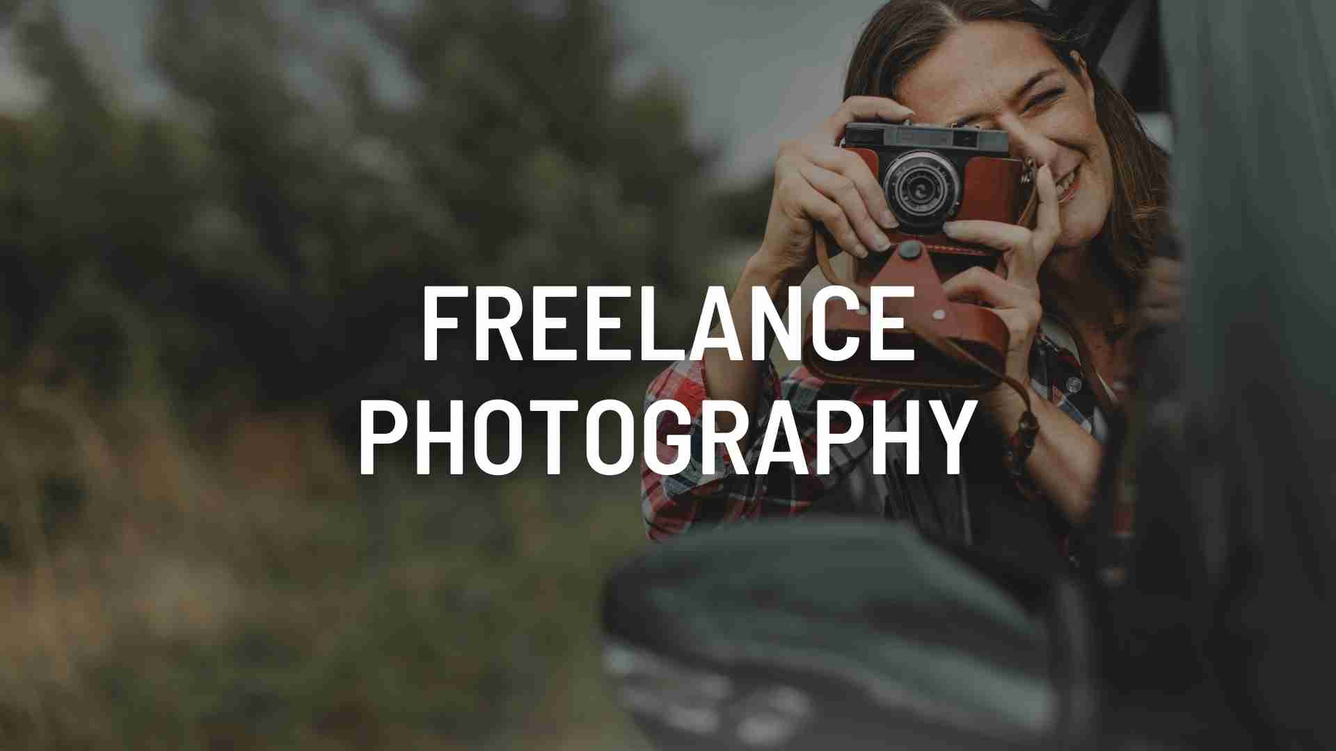 Freelance Photography: