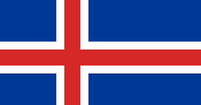 Warna Bendera Islandia Dan Sejarah Bendera Islandia