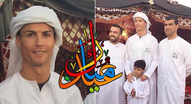 SUBHANALLAH.... Ini Alasan Yang Membuat Cristiano Ronaldo Senang Mendengarkan Tilawah Al-Quran