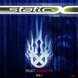 Static-X - Project Regeneration, Vol. 1 [iTunes Plus AAC M4A]
