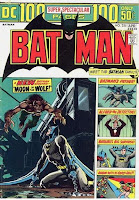 Batman #255, 100 pages, Neal Adams, werewolf