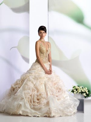 Highly Popular Corset Wedding Dresses