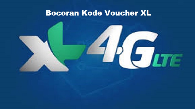 Bocoran Kode Voucher XL