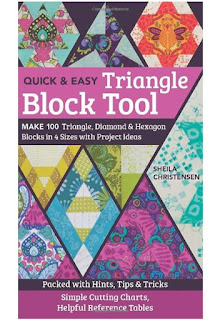 triangle block tool book