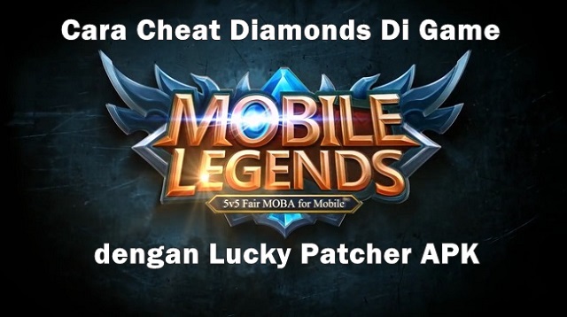 Aplikasi Cheat Mobile Legends Diamond