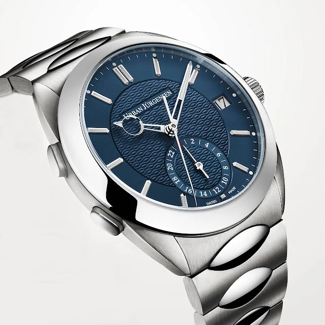 Urban Jürgensen One Collection Reference 5541 GMT