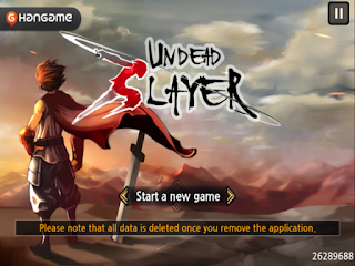 Download Game Buat Android Undead Slayer