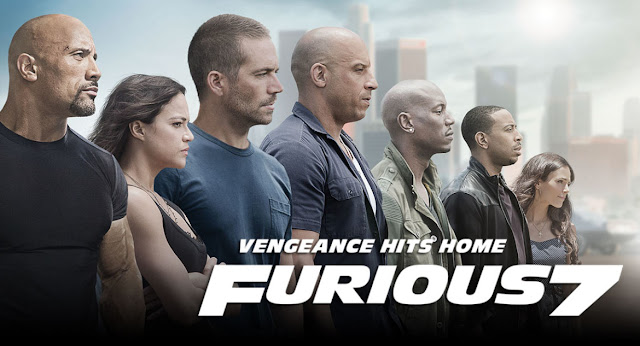 مشاهدة فيلم Furious 7  مترجم - ذا روك - ( حصريا )