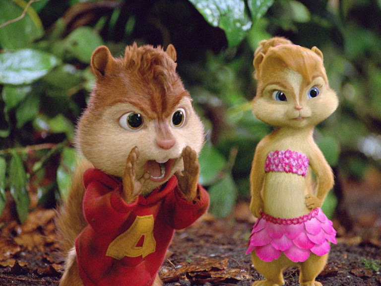 Alvin and Chipmunk Chipwrecked Normal Resolution HD Wallpaper 3