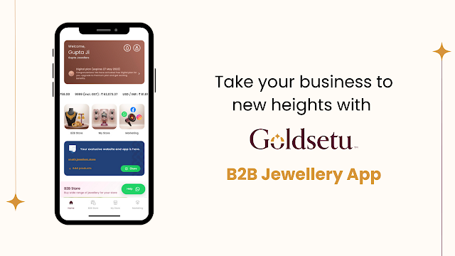 Why Choose Goldsetu - Jewellery Store App