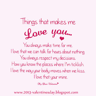 5. Quotes On Love - I Love You Quotes For Valentines Day 2014