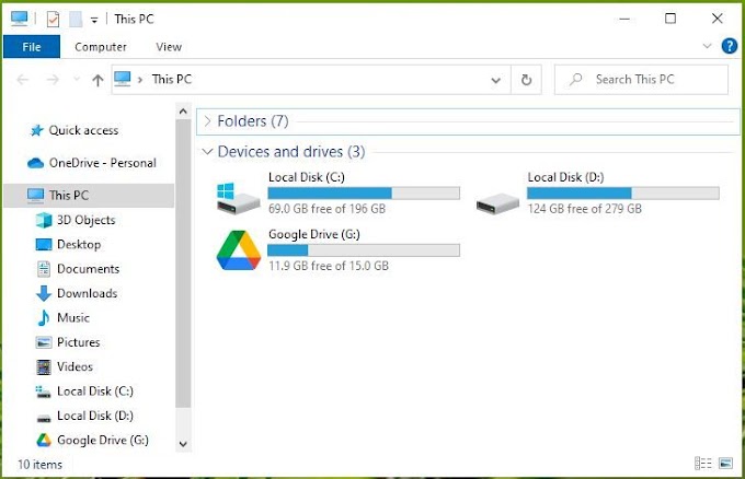 How to Install Google Drive on Windows 11 for Seamless Cloud Storage