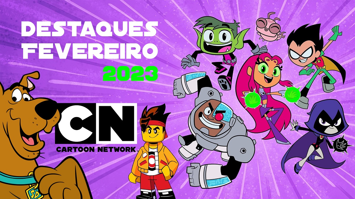  Destaques de Junho no Cartoon Network