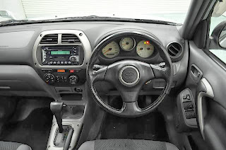 2001 Toyota RAV4 X G Package