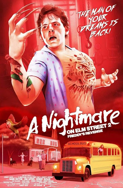 Pesadilla en la calle Elm 2 (1985)