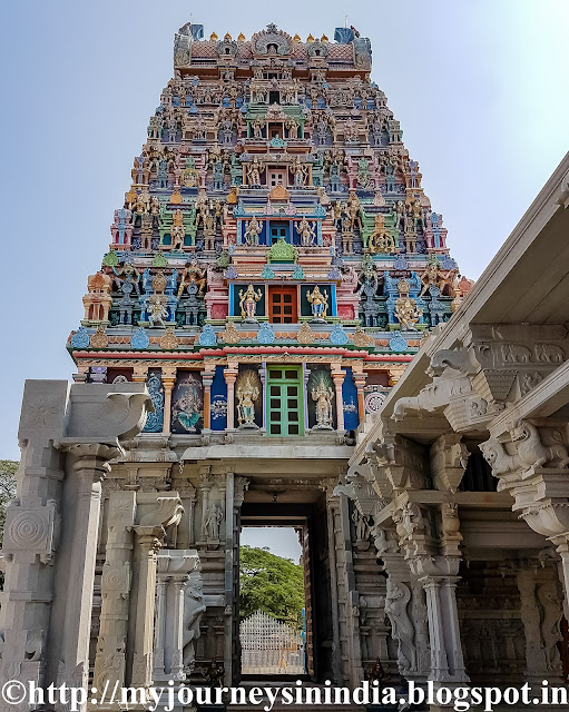 Sri Raja Rajeshwari Temple Bangalore
