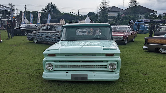 Chevrolet Apache C10 C/K 1964