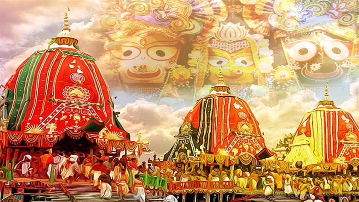 रथ यात्रा पर निबंध  Essay on Rath Yatra in Hindi