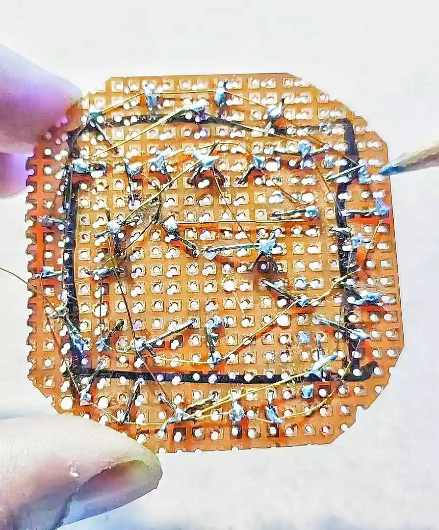 How to make Led multicolour at home