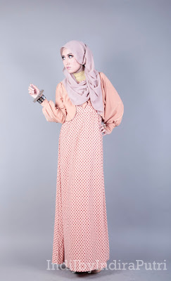 hijab trendy dengan short cardigan