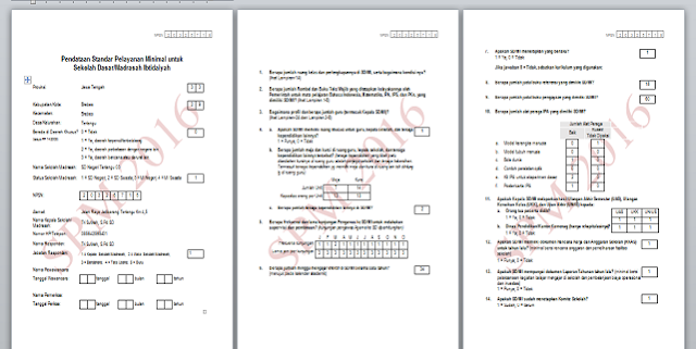 Download Formulir SPM