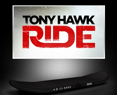 Tony Hawk Ride PS3