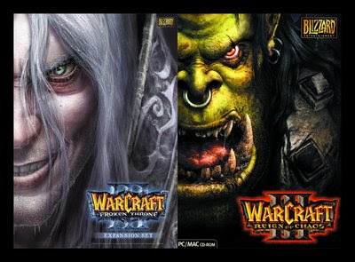 Cheats Warcraft 3: