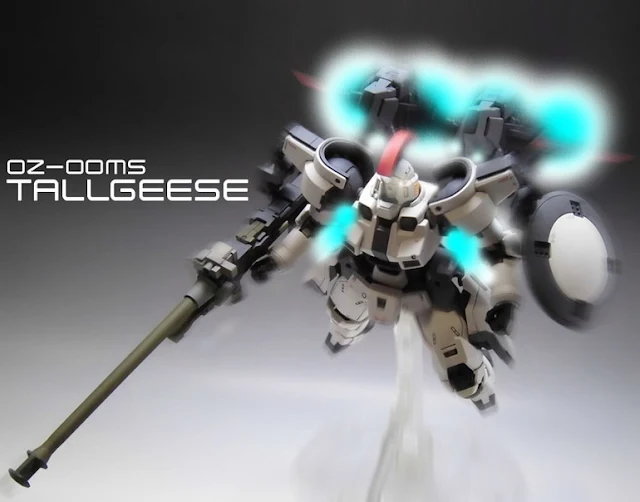 MG 1/100 Tallgeese I EW 