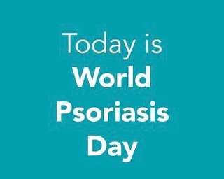 World Psoriasis Day Wishes Awesome Picture