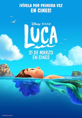 poster luca estren en cines