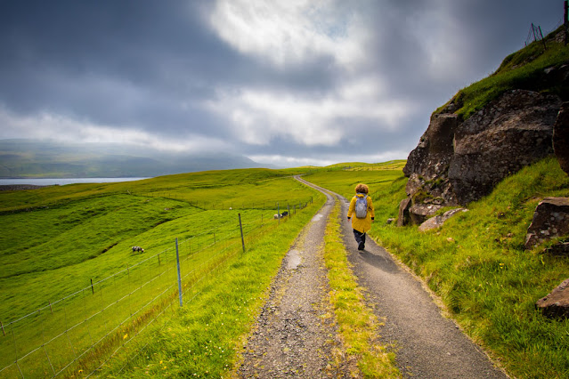 Tvøroyri-Isola di Suðuroy-Froðba