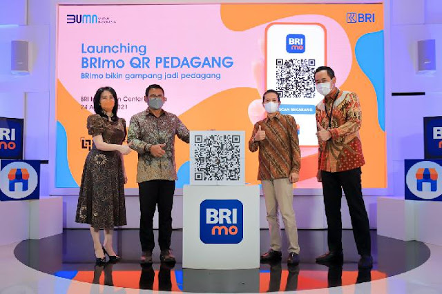 Mengenal Cara Pembayaran QRIS dari BRI Lengkap