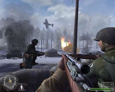 Call of Duty: United Offensive Game Free Download