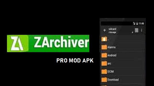 ZArchiver Pro MOD APK