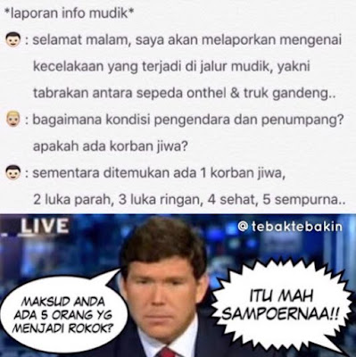 12 Meme Obrolan Plesetan Kata Ini Dijamin Bikin Ketawa Terpingkal-pingkal