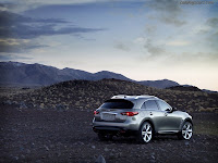 INFINITI FX 2011