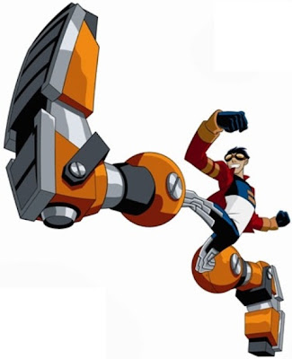 Generator Rex