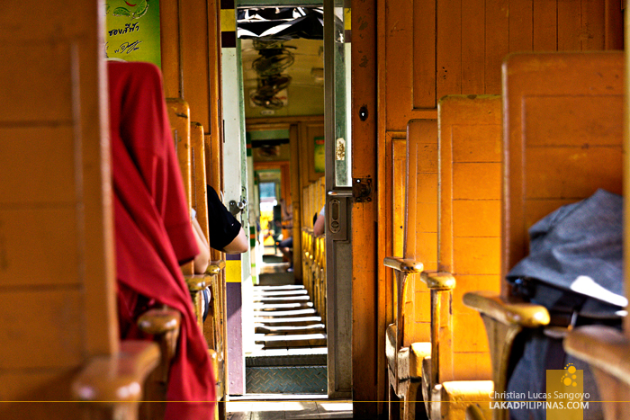 Death Railway Tour Train