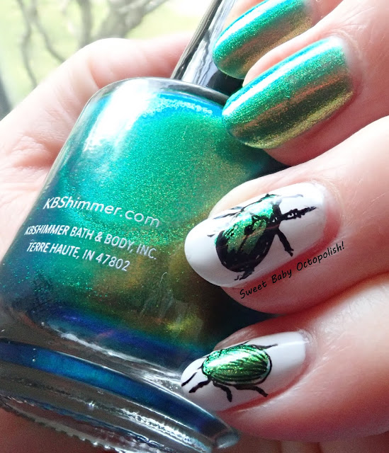 KBShimmer Let it Beetle