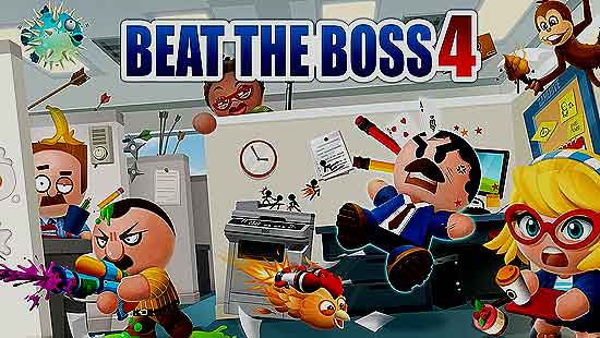 Beat the Boss 4 Mod Apk