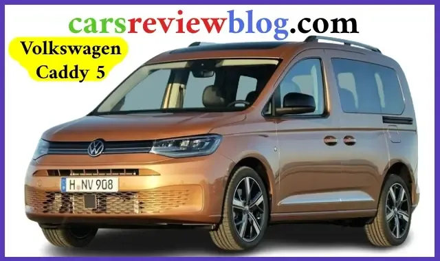 Volkswagen Caddy 5