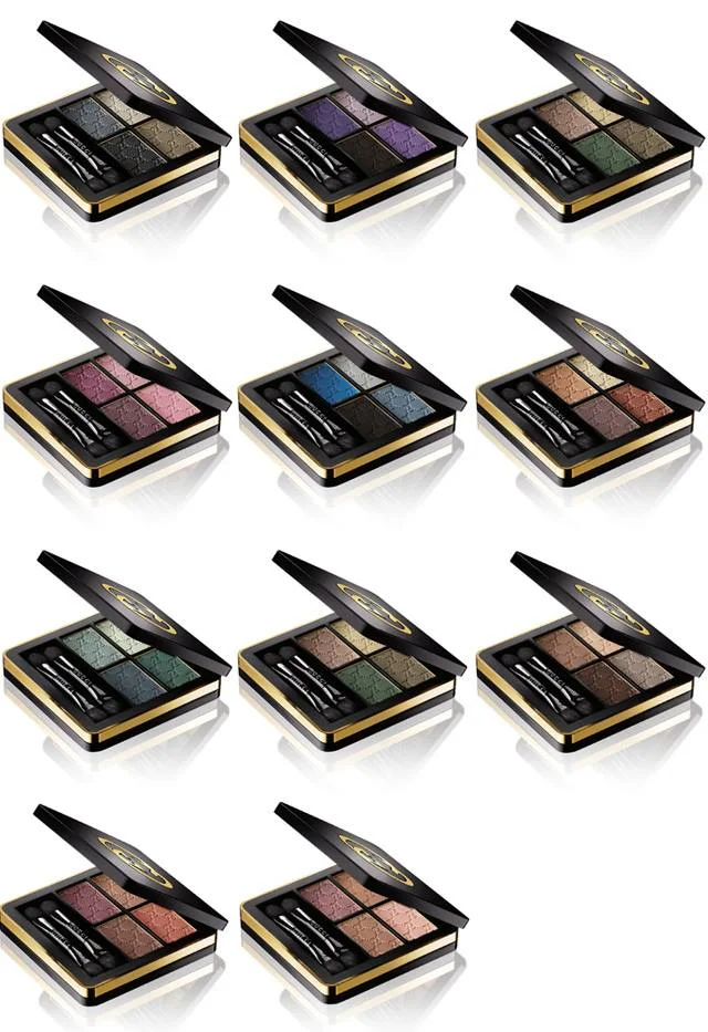 Gucci launches a luxurious Make Up and Beauty collection for Fall 2014