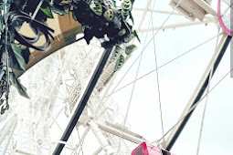 Harga Tiket Bianglala (Gondola) J-Sky Ferris Wheel Tertinggi Di Indonesia